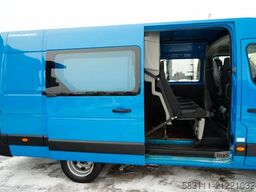 RENAULT MASTER / BLASZAK / FURGON / BRYGADÓWKA 7 MIEJSC