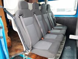 RENAULT MASTER / BLASZAK / FURGON / BRYGADÓWKA 7 MIEJSC