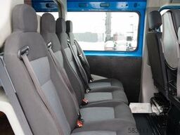 RENAULT MASTER / BLASZAK / FURGON / BRYGADÓWKA 7 MIEJSC