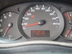 RENAULT MASTER / BLASZAK / FURGON / BRYGADÓWKA 7 MIEJSC