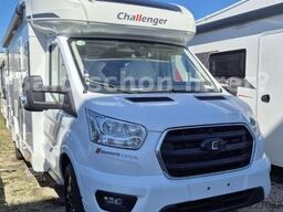 CHALLENGER 317 Graphite Edition OHNE Hubbett