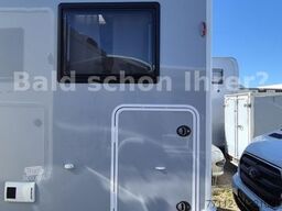 CHALLENGER 317 Graphite Edition OHNE Hubbett