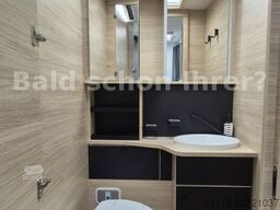 CHALLENGER 317 Graphite Edition OHNE Hubbett