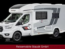 CHALLENGER 317 Graphite Edition OHNE Hubbett