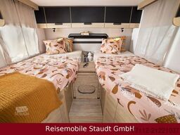 CHALLENGER 317 Graphite Edition OHNE Hubbett