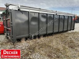 Decker Containerbau Abrollcontainer, ca.30m³,DIN-2, Sofort