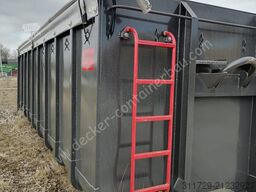 Decker Containerbau Abrollcontainer, ca.30m³,DIN-2, Sofort