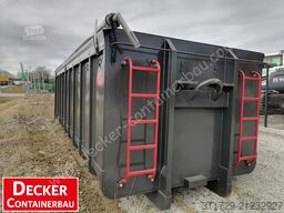 Decker Containerbau Abrollcontainer, ca.30m³,DIN-2, Sofort
