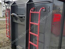 Decker Containerbau Abrollcontainer, ca.30m³,DIN-2, Sofort