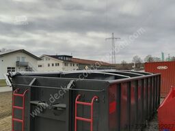 Decker Containerbau Abrollcontainer, ca.30m³,DIN-2, Sofort