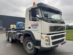 Volvo FM FM 9.380 * 6x4 * NAAF * Manual gerabox * Con...
