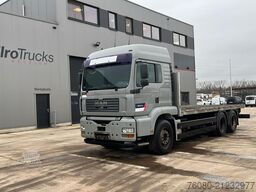 MAN TGA 26.460 (POMPE MECANIQUE / BOITE MANUELLE / ...