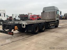 MAN TGA 26.460 (POMPE MECANIQUE / BOITE MANUELLE / ...