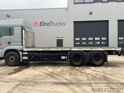 MAN TGA 26.460 (POMPE MECANIQUE / BOITE MANUELLE / ...