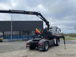 MAN TGA 18.310 Hiab 166 E-3 HIDUO Crane-Kran + Remo...
