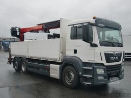 MAN TGS 26.430 6x2-4 LL PK 20.501L TEC 3