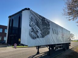 Bulthuis TSAA 48 Stahl  / Steel Transport / 11.5 Meter /...