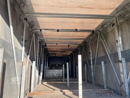 Bulthuis TSAA 48 Stahl  / Steel Transport / 11.5 Meter /...