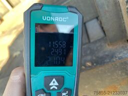 Bulthuis TSAA 48 Stahl  / Steel Transport / 11.5 Meter /...