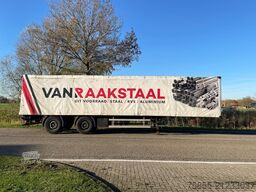 Bulthuis TSAA 48 Stahl  / Steel Transport / 11.5 Meter /...