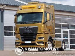 MAN TGX 18.510 RETARDER/ AIR COOLER/ 2X TANK/ ACC