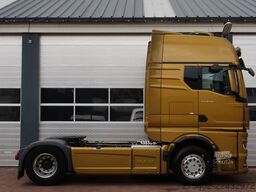 MAN TGX 18.510 RETARDER/ AIR COOLER/ 2X TANK/ ACC