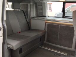 Volkswagen California Coast 2022 | Automática | Techo elevable
