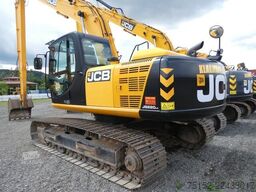 JCB JS 220 LR  Long Reach