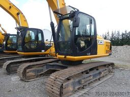 JCB JS 220 LR  Long Reach