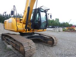JCB JS 220 LR  Long Reach