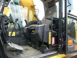 JCB JS 220 LR  Long Reach