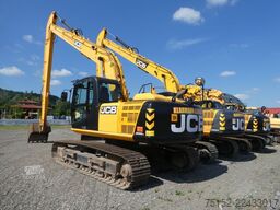 JCB JS 220 LR  Long Reach