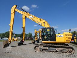 JCB JS 220 LR  Long Reach