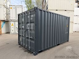 15 Fuß Seecontainer / Lagercontainer top Lager / 4,50m / neu