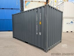 15 Fuß Seecontainer / Lagercontainer top Lager / 4,50m / neu
