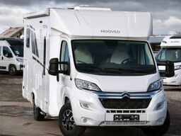 MOOVEO T 70 EB, SAT, Markise,Navi, ALU 16 Längsbetten