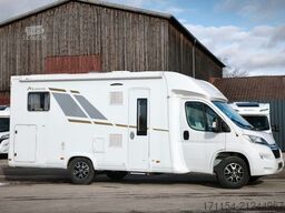 MOOVEO T 70 EB, SAT, Markise,Navi, ALU 16 Längsbetten