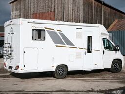 MOOVEO T 70 EB, SAT, Markise,Navi, ALU 16 Längsbetten