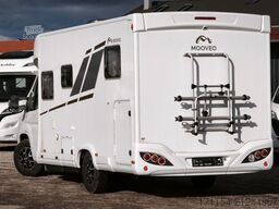 MOOVEO T 70 EB, SAT, Markise,Navi, ALU 16 Längsbetten