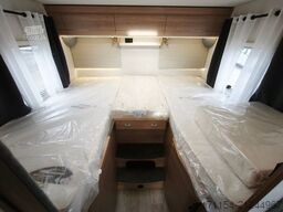 MOOVEO T 70 EB, SAT, Markise,Navi, ALU 16 Längsbetten