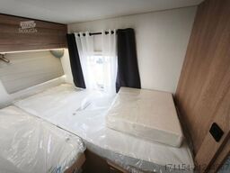 MOOVEO T 70 EB, SAT, Markise,Navi, ALU 16 Längsbetten