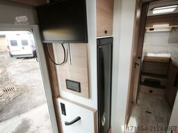 MOOVEO T 70 EB, SAT, Markise,Navi, ALU 16 Längsbetten