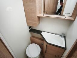 MOOVEO T 70 EB, SAT, Markise,Navi, ALU 16 Längsbetten