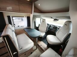 MOOVEO T 70 EB, SAT, Markise,Navi, ALU 16 Längsbetten