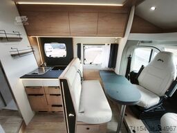 MOOVEO T 70 EB, SAT, Markise,Navi, ALU 16 Längsbetten