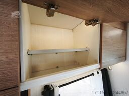 MOOVEO T 70 EB, SAT, Markise,Navi, ALU 16 Längsbetten