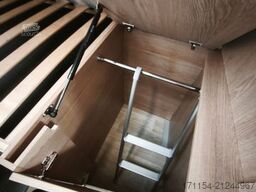 MOOVEO T 70 EB, SAT, Markise,Navi, ALU 16 Längsbetten