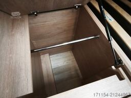 MOOVEO T 70 EB, SAT, Markise,Navi, ALU 16 Längsbetten