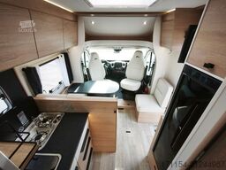 MOOVEO T 70 EB, SAT, Markise,Navi, ALU 16 Längsbetten