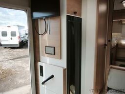 MOOVEO T 70 EB, SAT, Markise,Navi, ALU 16 Längsbetten